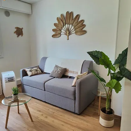 Cap Martin Apartment *