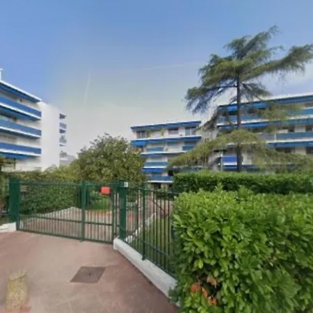 公寓 Cap Martin *
