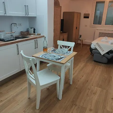 Cap Martin Апартаменты *