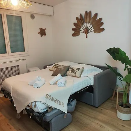 Апартаменты Cap Martin