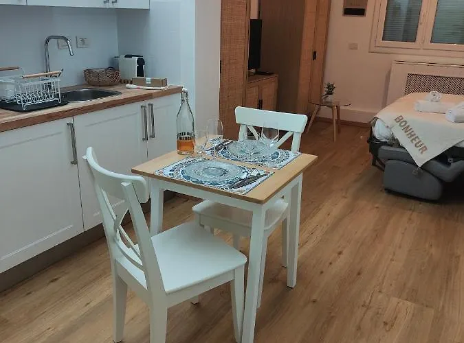 Cap Martin Apartamento *
