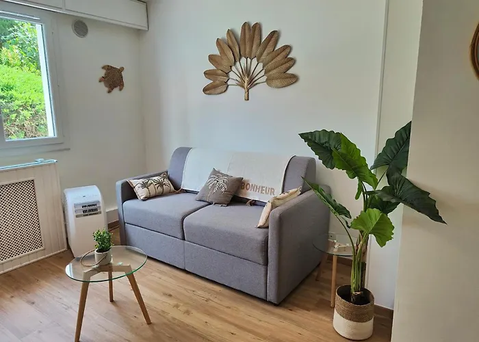 Cap Martin Apartamento *