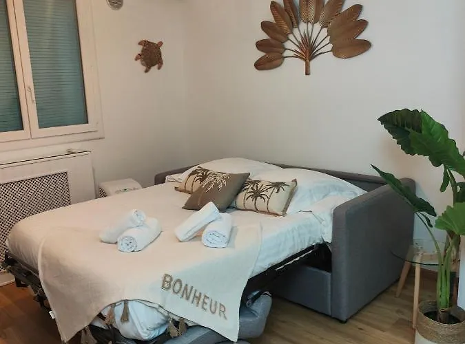 Apartamento Cap Martin